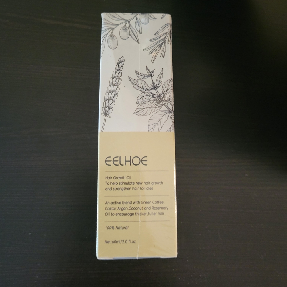 Eelhoe Natural Hair Growth Oil